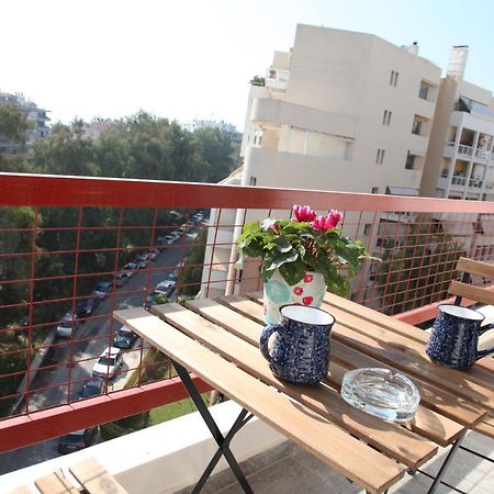 Edem Beach Apartment With Sea View By Athenian Homes Exterior photo